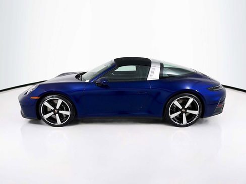 New 2026 Porsche 911 Targa 4S image 2