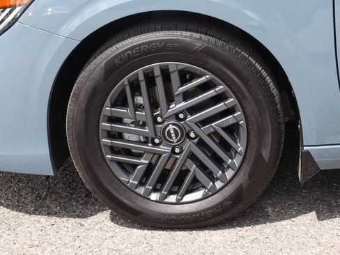 Used 2026 Nissan Sentra SV w/ Floor Mat Package FWD image 43