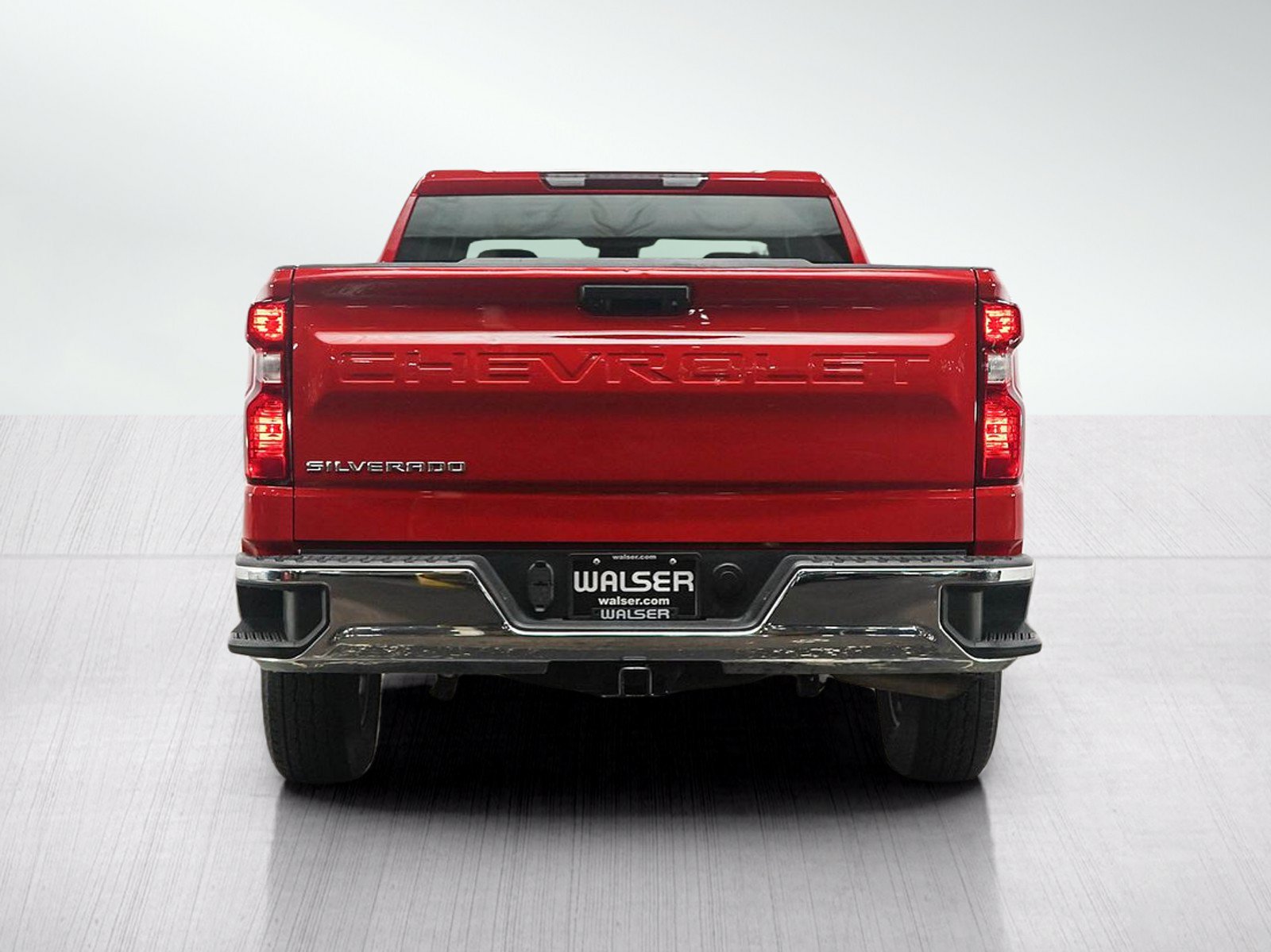 Used 2023 Chevrolet Silverado 1500 W/T w/ WT Value Package AWD/4WD image 4