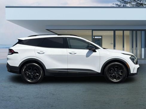 Used 2023 Kia Sportage X-Pro Prestige AWD/4WD image 3