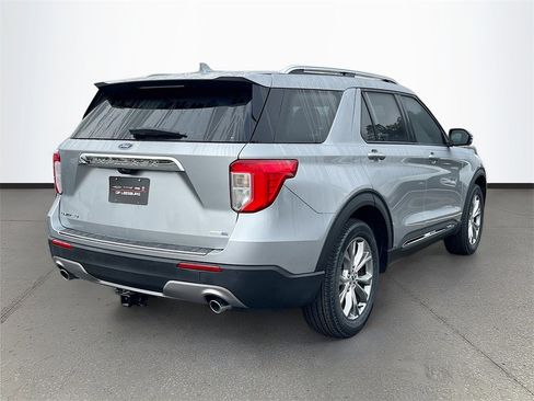 Used 2020 Ford Explorer Limited image 7