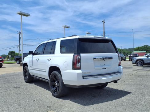 Used 2016 GMC Yukon Denali w/ Open Road Package AWD/4WD image 2