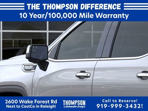 New 2026 GMC Sierra 1500 SLT w/ SLT Premium Plus Package AWD/4WD image 15