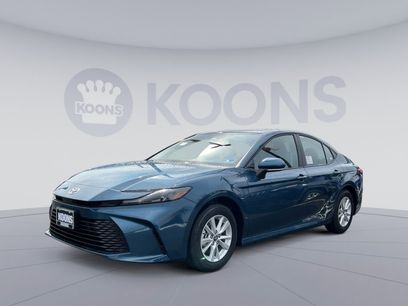 New 2026 Toyota Camry LE