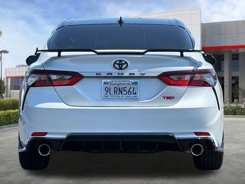 Certified 2024 Toyota Camry TRD w/ TRD Package w/JBL Audio FWD image 6