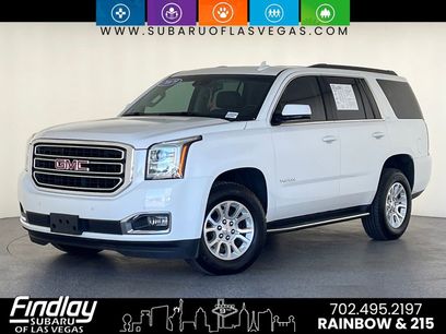 Used 2019 GMC Yukon SLT w/ Open Road Package