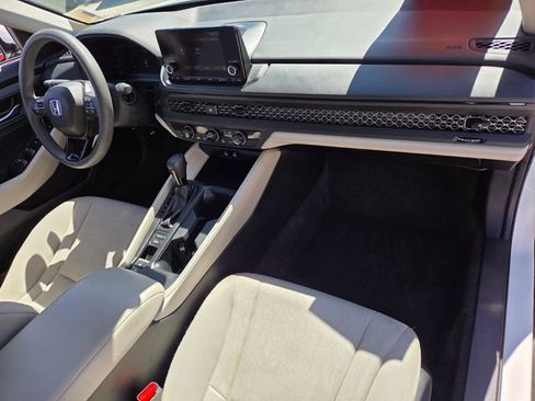 Used 2024 Honda Accord LX image 16