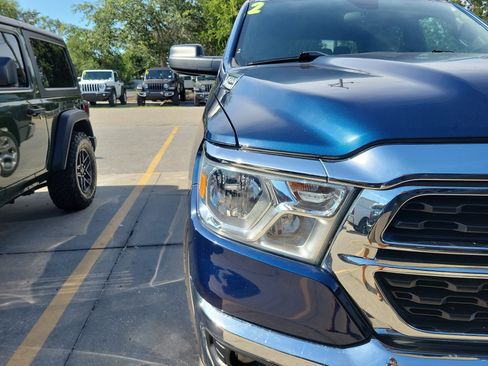 Used 2022 RAM 1500 Big Horn AWD/4WD image 6