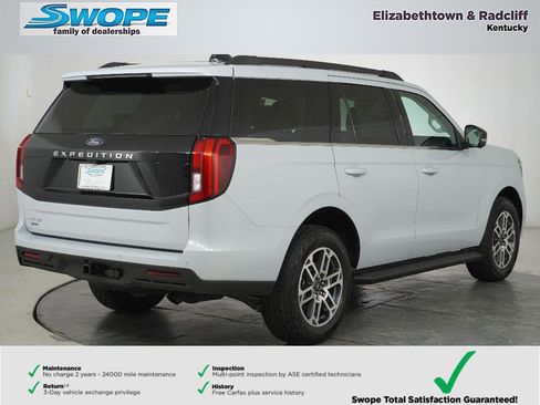 New 2026 Ford Expedition Active image 3