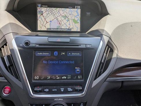 Used 2016 Acura MDX SH-AWD image 10