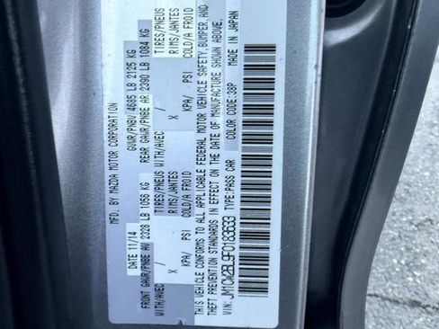 Used 2015 MAZDA MAZDA5 Sport image 30