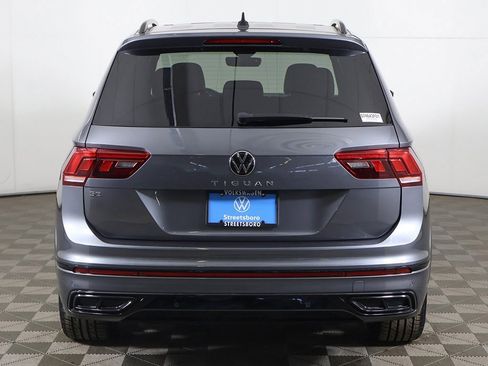 Used 2023 Volkswagen Tiguan SE R-Line image 13