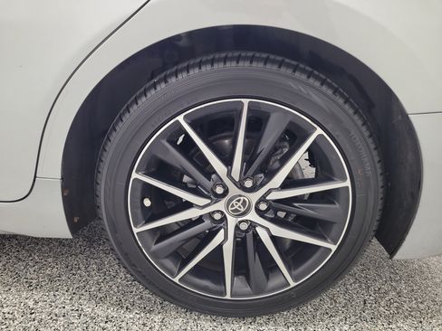 Used 2022 Toyota Camry SE AWD/4WD image 7