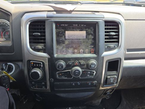 Used 2016 RAM 1500 Big Horn AWD/4WD image 19