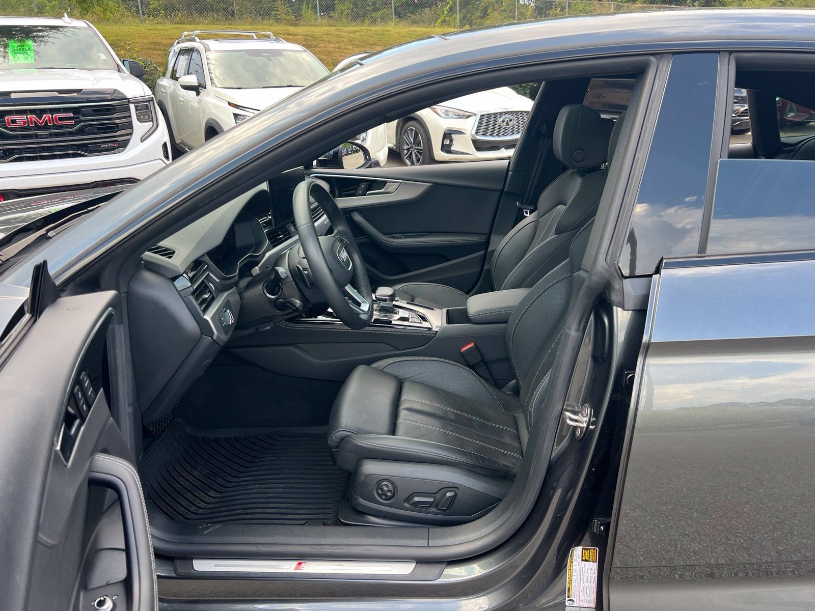 Used 2023 Audi A5 2.0T Premium Plus w/ Premium Plus AWD/4WD image 28