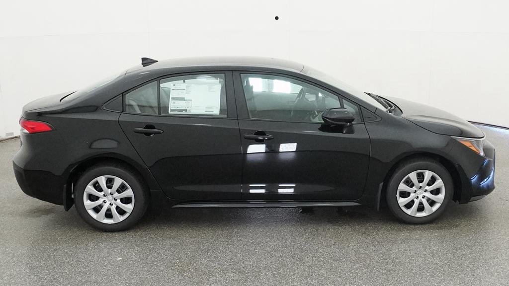 New 2026 Toyota Corolla LE FWD image 42