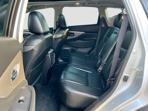 Used 2019 Nissan Murano SL w/ SL Technology Package image 25