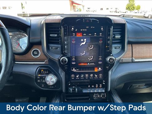 Used 2020 RAM 1500 Limited AWD/4WD image 21