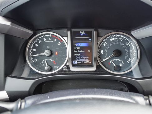 Used 2023 Toyota Tacoma 4x4 Double Cab w/ Trail Edition image 24