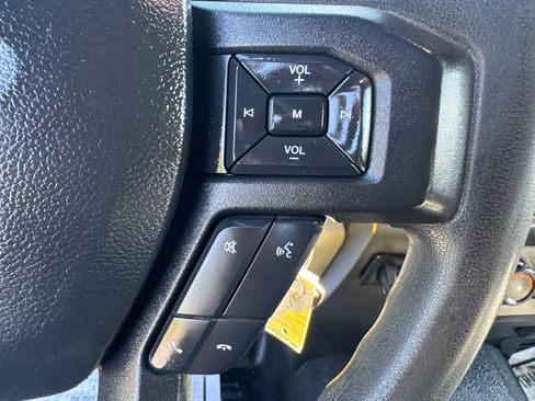 Used 2021 Ford F550 4x4 Crew Cab Super Duty image 16