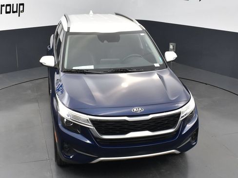 Used 2021 Kia Seltos S AWD/4WD image 16