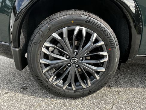 New 2026 Nissan Rogue Platinum AWD/4WD image 10