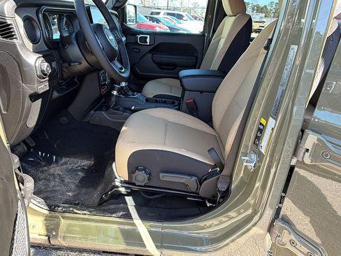 New 2026 Jeep Wrangler Unlimited Sport image 16