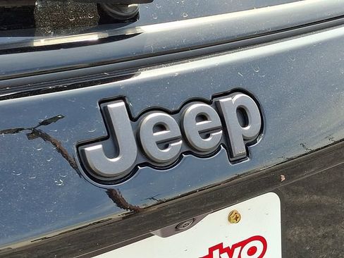 Certified 2024 Jeep Compass Limited w/ High Altitude Package AWD/4WD image 32