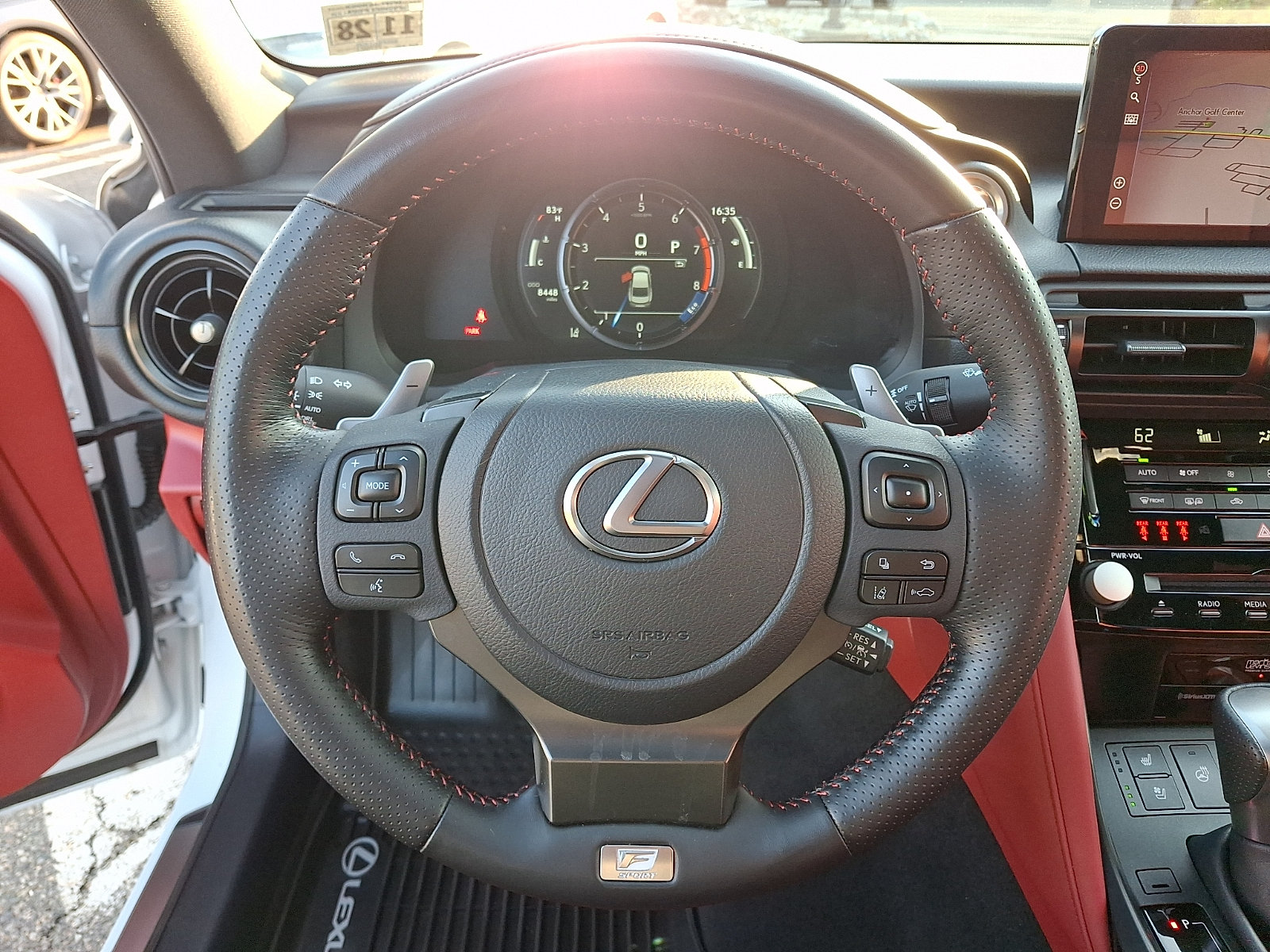 Certified 2023 Lexus IS 350 F Sport AWD/4WD image 21