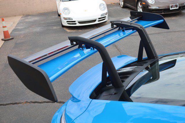 Used 2024 Porsche 911 GT3 RS w/ Weissach Package RWD image 65