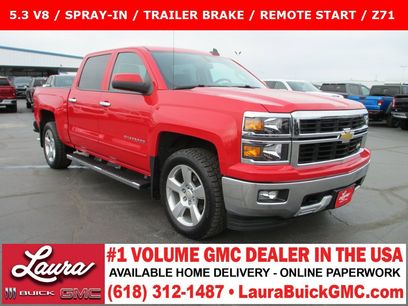 Used 2015 Chevrolet Silverado 1500 LT w/ All Star Edition