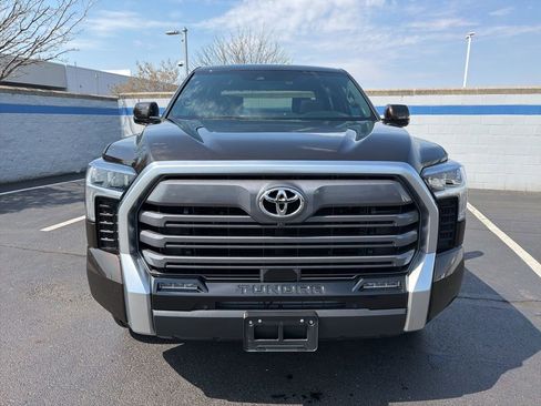 Used 2025 Toyota Tundra Limited image 8