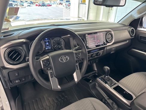 Certified 2023 Toyota Tacoma SR5 w/ SX Package image 16