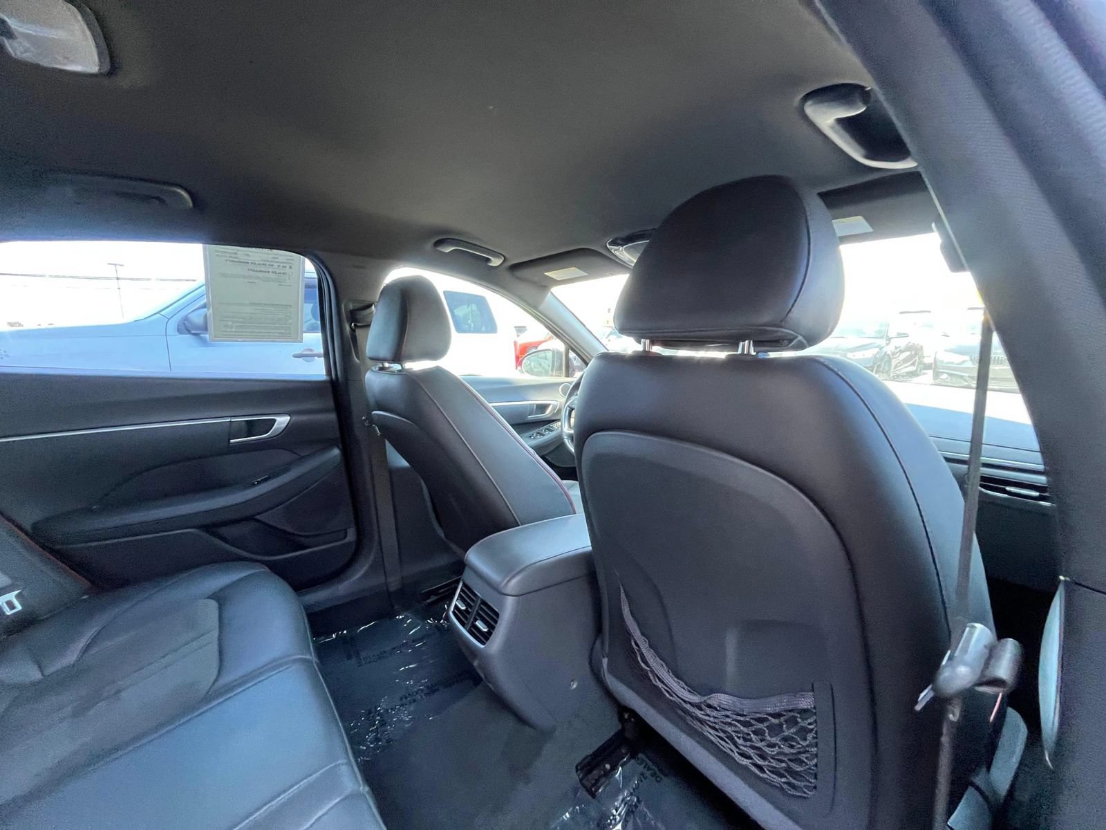 Used 2021 Hyundai Sonata SEL Plus w/ Preferred Accessory Package FWD image 31