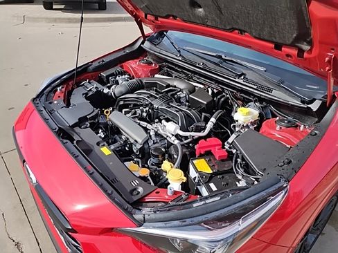 New 2026 Subaru Impreza RS AWD/4WD image 16