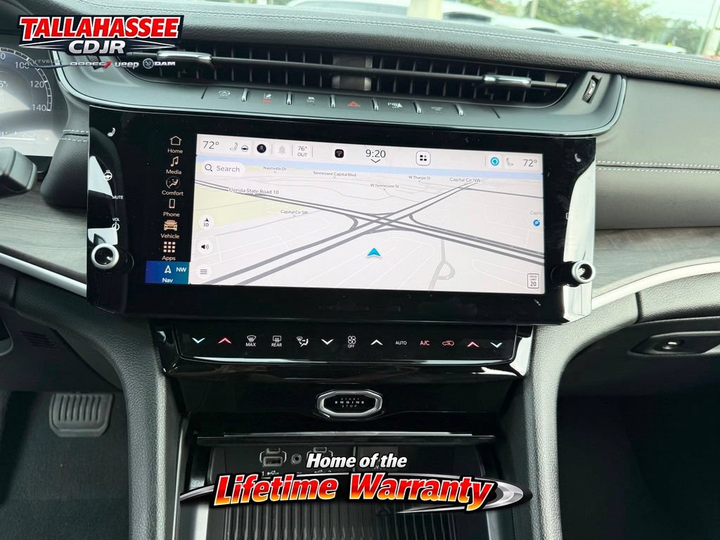 New 2026 Jeep Grand Cherokee Limited RWD image 27