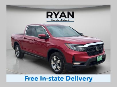 New 2026 Honda Ridgeline RTL