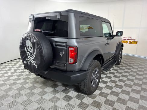 Used 2024 Ford Bronco Big Bend AWD/4WD image 6