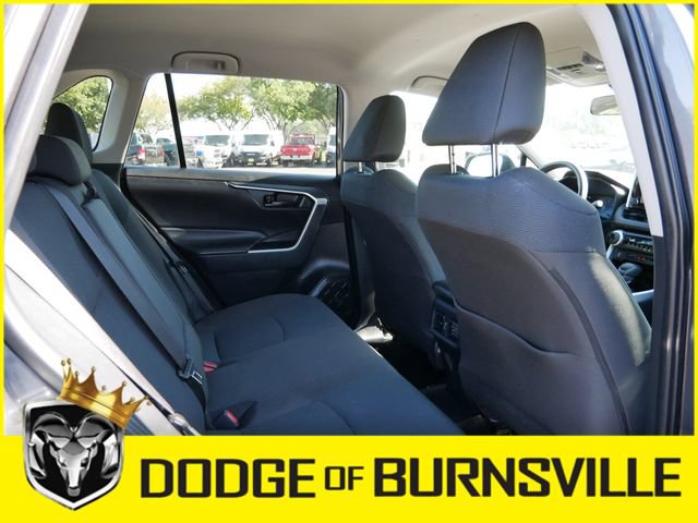 Used 2025 Toyota RAV4 LE AWD/4WD image 14