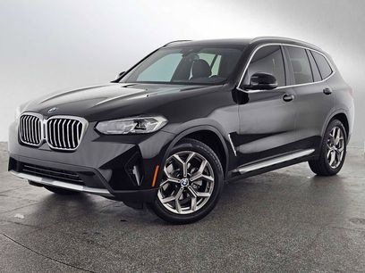 Used 2024 BMW X3 sDrive30i w/ Convenience Package w/ZPA