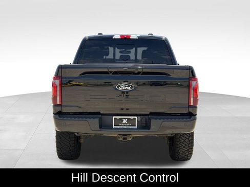 Used 2024 Ford F150 Platinum w/ FX4 Off-Road Package AWD/4WD image 8