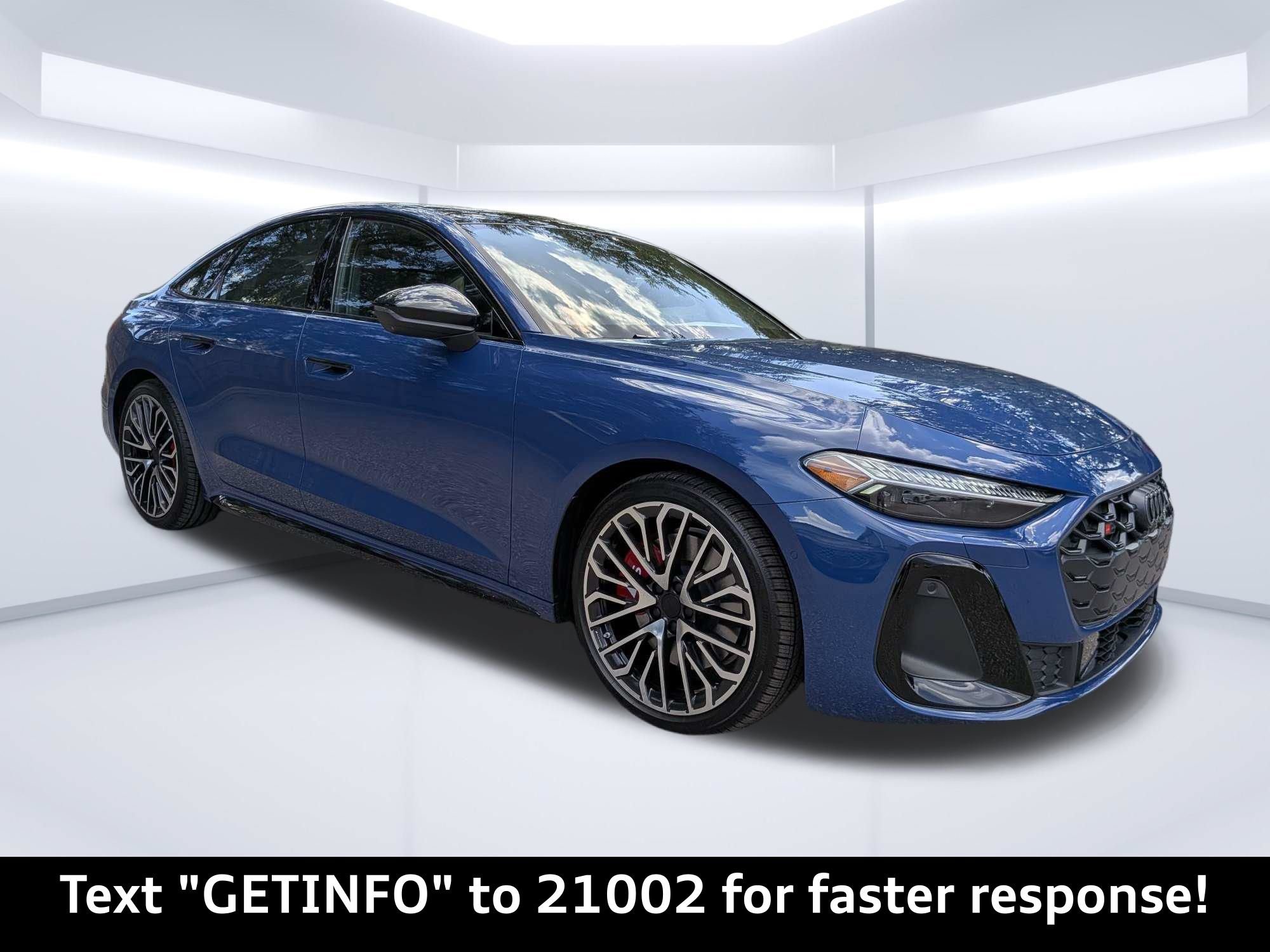 New 2026 Audi S5 Prestige AWD/4WD 360° Tour