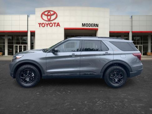 Used 2023 Ford Explorer Timberline w/ Timberline Technology Package AWD/4WD image 7