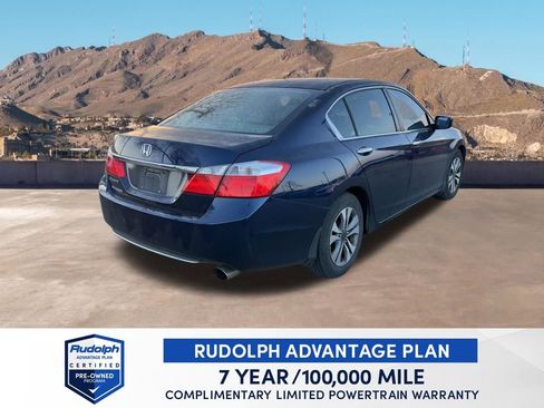 Used 2014 Honda Accord LX image 6