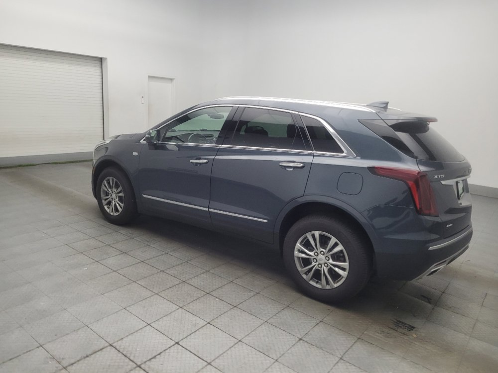 Used 2020 Cadillac XT5 Premium Luxury AWD/4WD image 3