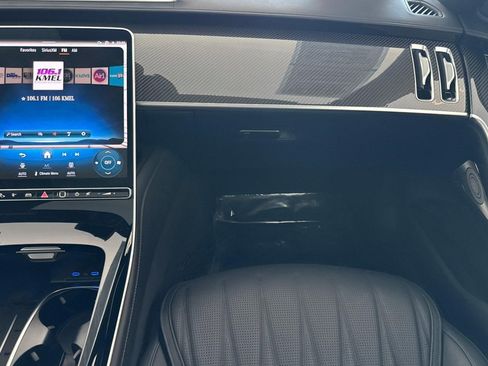 Used 2025 Mercedes-Benz S 63 AMG S image 30