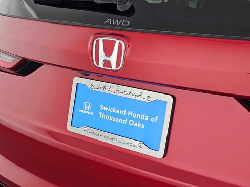 Certified 2025 Honda CR-V EX image 13