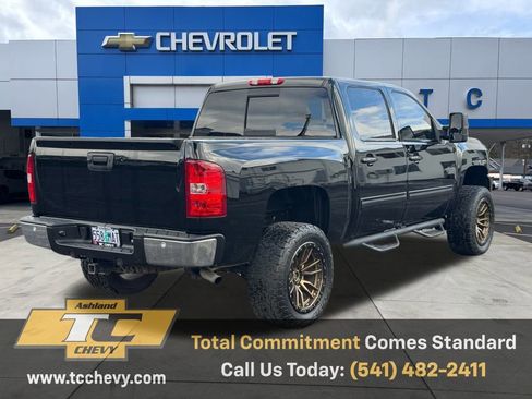 Certified 2013 Chevrolet Silverado 1500 LTZ w/ LTZ Plus Package image 6