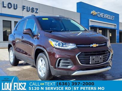 Used 2022 Chevrolet Trax LT w/ LT Convenience Package