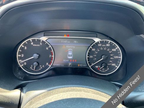 Used 2023 Nissan Altima 2.5 SR FWD image 17